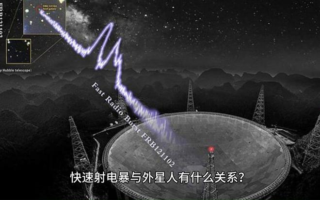 宇宙神秘信号每22分钟抵达地球，它传递了什么信息？646 / 作者:单丁鹤纷 / 帖子ID:130899
