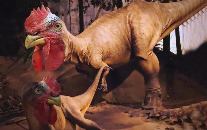 恐龙为何缺乏智慧？科学家揭示：高度发达的大脑实为生存负担151 / 作者:单丁鹤纷 / 帖子ID:130898