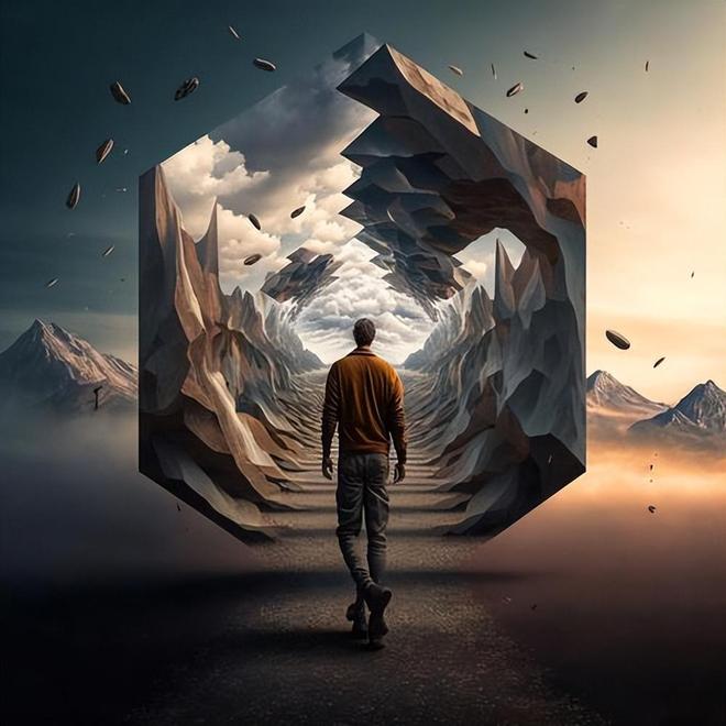 梦境是四维空间吗？人类进入四维世界会发生什么？517 / 作者:单丁鹤纷 / 帖子ID:130896