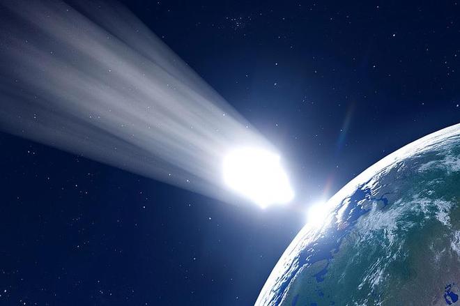 木星阻挡20亿颗原子弹当量彗星撞击：1994年彗星撞击事件解析745 / 作者:单丁鹤纷 / 帖子ID:130897