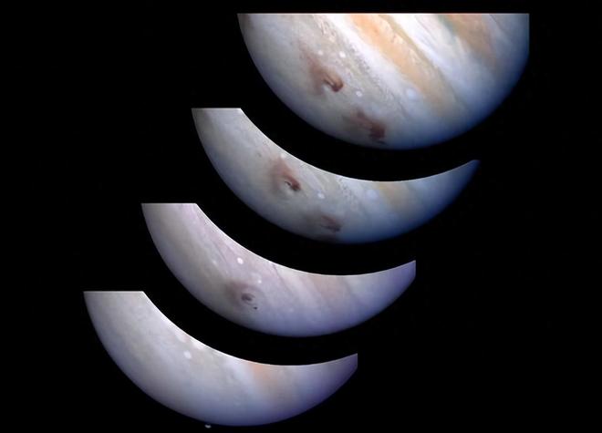 木星阻挡20亿颗原子弹当量彗星撞击：1994年彗星撞击事件解析704 / 作者:单丁鹤纷 / 帖子ID:130897