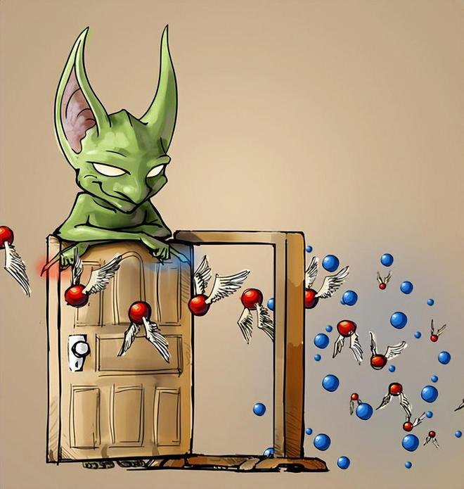 宇宙最恐怖怪物正在吞噬一切：细思极恐的真相792 / 作者:单丁鹤纷 / 帖子ID:130903