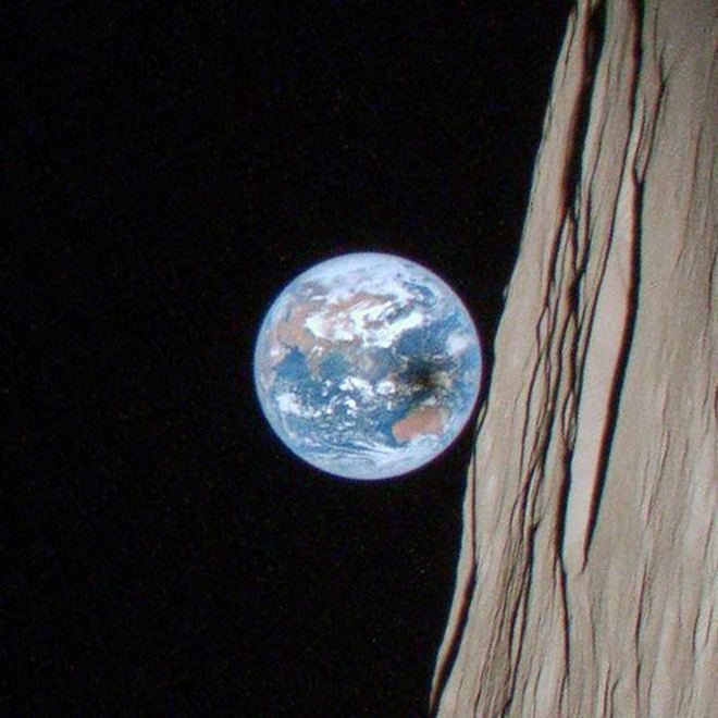 最恐怖太空照片：宇航员不敢说的真相与全景效应的惊人内幕296 / 作者:单丁鹤纷 / 帖子ID:130902