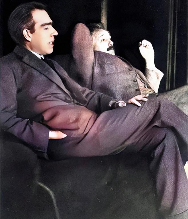 爱因斯坦晚年研究神学的原因是什么？他发现了什么让他恐惧了30年？337 / 作者:单丁鹤纷 / 帖子ID:130901