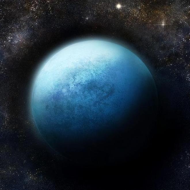 科学家在65光年外发现蓝色木星：极端环境不适合生命生存436 / 作者:单丁鹤纷 / 帖子ID:130904