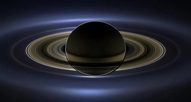 土星环之谜：27万公里长仅10米厚，它究竟是什么？428 / 作者:单丁鹤纷 / 帖子ID:130907