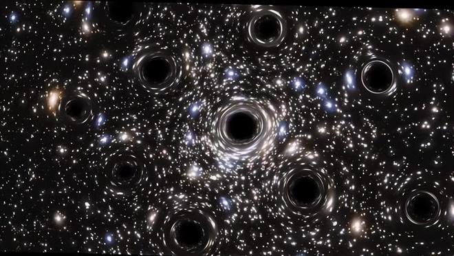 天文学家推测海王星轨道外可能存在微型黑洞670 / 作者:单丁鹤纷 / 帖子ID:130905