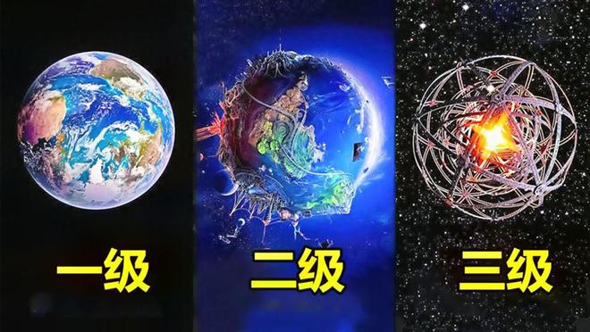 宇宙四级文明有多强大？人类科技仅0.7级382 / 作者:单丁鹤纷 / 帖子ID:130906