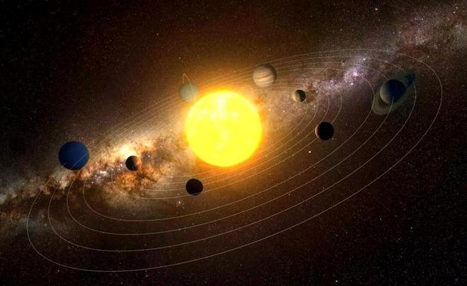 天文学家推测海王星轨道外可能存在微型黑洞449 / 作者:单丁鹤纷 / 帖子ID:130905