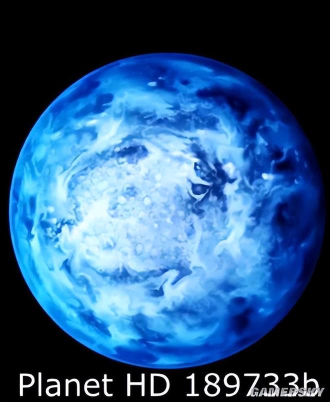 科学家在65光年外发现蓝色木星：极端环境不适合生命生存607 / 作者:单丁鹤纷 / 帖子ID:130904