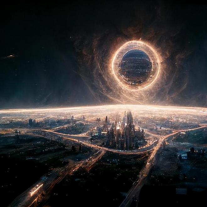 宇宙四级文明有多强大？人类科技仅0.7级828 / 作者:单丁鹤纷 / 帖子ID:130906