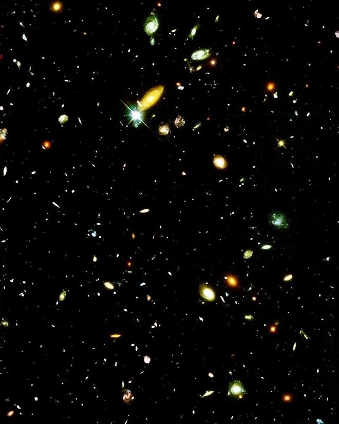 科学家揭示地球可观测宇宙边界：140亿光年外的极限867 / 作者:单丁鹤纷 / 帖子ID:130921