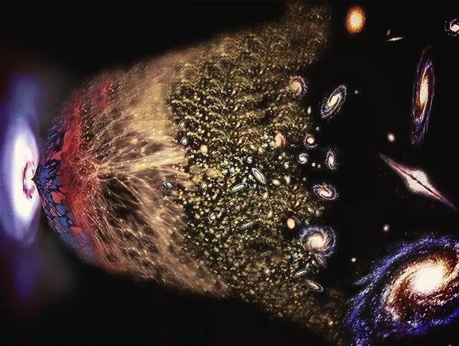 科学家揭示地球可观测宇宙边界：140亿光年外的极限761 / 作者:单丁鹤纷 / 帖子ID:130921