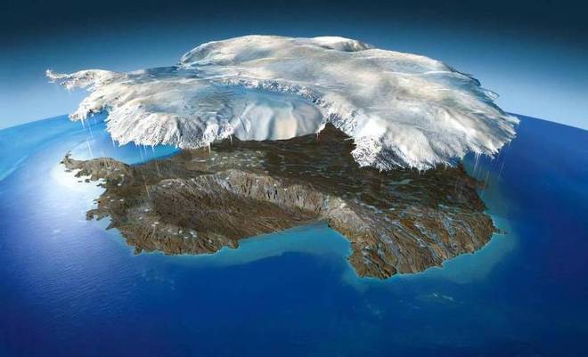 如果南极冰川全部融化，地球将发生什么变化？478 / 作者:单丁鹤纷 / 帖子ID:130908