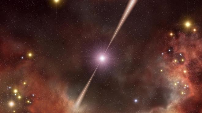科学家揭示地球可观测宇宙边界：140亿光年外的极限584 / 作者:单丁鹤纷 / 帖子ID:130921