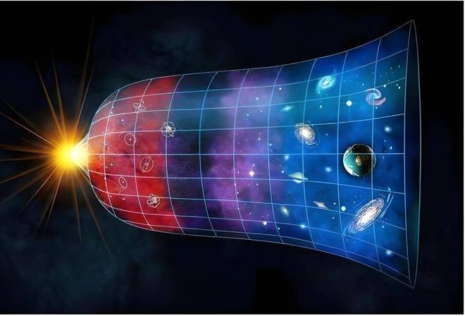科学家揭示地球可观测宇宙边界：140亿光年外的极限226 / 作者:单丁鹤纷 / 帖子ID:130921