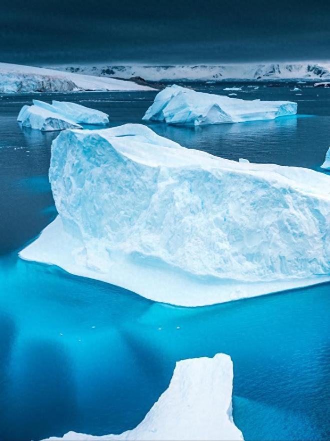 如果南极冰川全部融化，地球将发生什么变化？150 / 作者:单丁鹤纷 / 帖子ID:130908