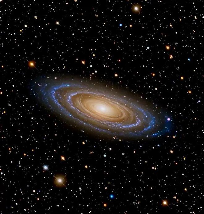 科学家揭示地球可观测宇宙边界：140亿光年外的极限986 / 作者:单丁鹤纷 / 帖子ID:130921