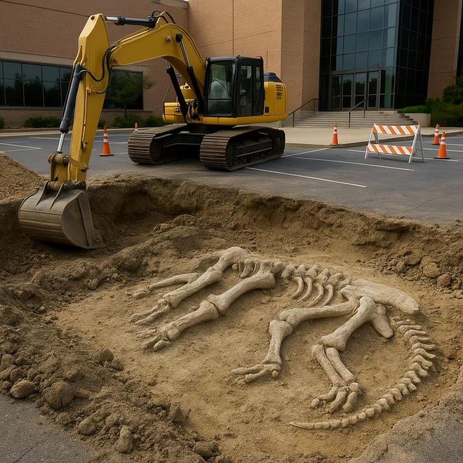 恐龙化石为何只在少数地区发现？其他地区真的没有恐龙吗？578 / 作者:单丁鹤纷 / 帖子ID:130909