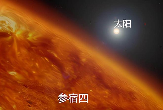 参宿四爆炸后地球夜空将亮如白昼至少半年无需开灯314 / 作者:单丁鹤纷 / 帖子ID:130939