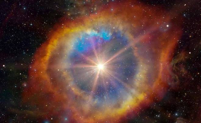 参宿四爆炸后地球夜空将亮如白昼至少半年无需开灯823 / 作者:单丁鹤纷 / 帖子ID:130939