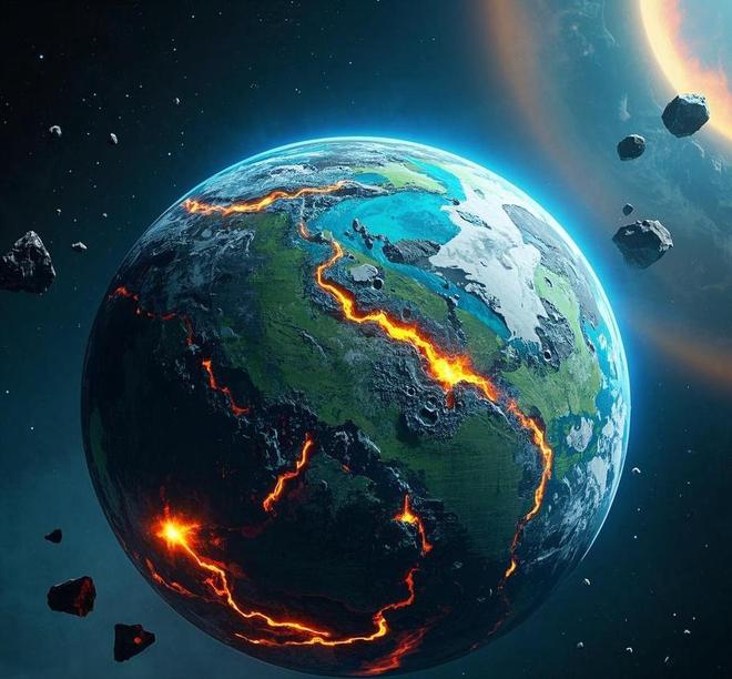 外星人是否曾在地球人类出现之前造访过地球？762 / 作者:单丁鹤纷 / 帖子ID:130933