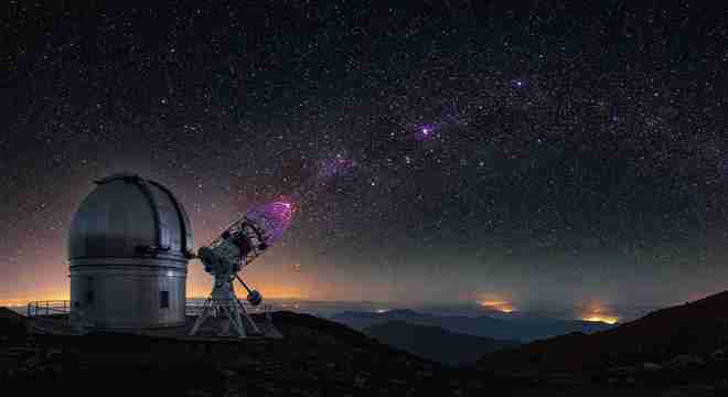 32亿像素相机：人类光学巅峰，绘制全宇宙地图916 / 作者:单丁鹤纷 / 帖子ID:130925