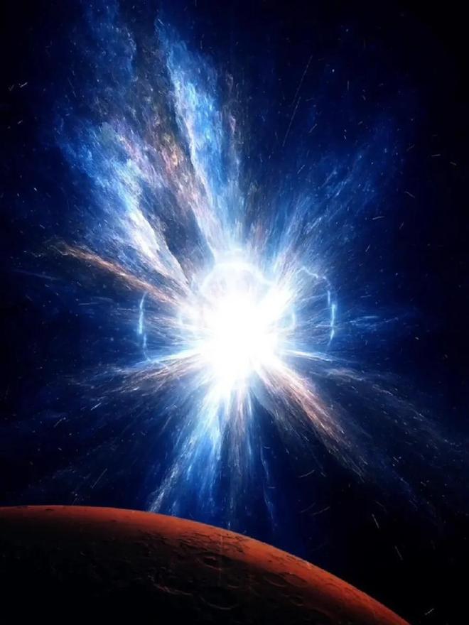 参宿四爆炸后地球夜空将亮如白昼至少半年无需开灯192 / 作者:单丁鹤纷 / 帖子ID:130939