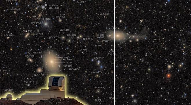 32亿像素相机：人类光学巅峰，绘制全宇宙地图89 / 作者:单丁鹤纷 / 帖子ID:130925