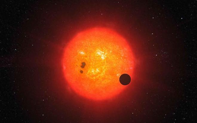 参宿四爆炸后地球夜空将亮如白昼至少半年无需开灯446 / 作者:单丁鹤纷 / 帖子ID:130939