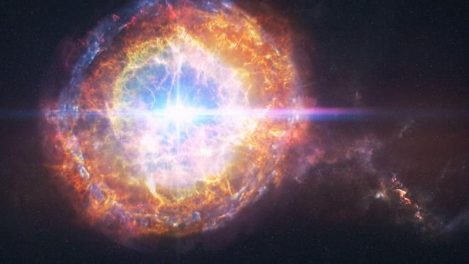 参宿四爆炸后地球夜空将亮如白昼至少半年无需开灯225 / 作者:单丁鹤纷 / 帖子ID:130939