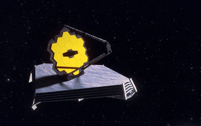 哈勃望远镜深空场震撼揭示：一张照片捕捉十万星系172 / 作者:单丁鹤纷 / 帖子ID:130932