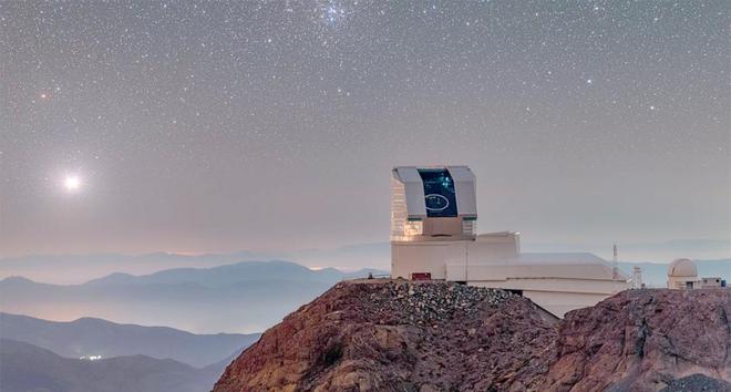 32亿像素相机：人类光学巅峰，绘制全宇宙地图233 / 作者:单丁鹤纷 / 帖子ID:130925