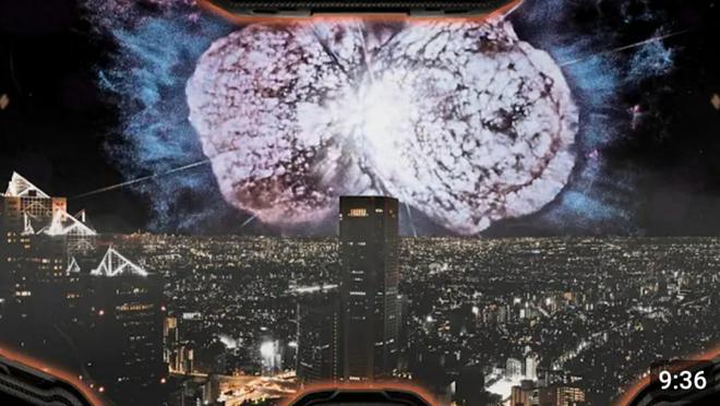 参宿四爆炸后地球夜空将亮如白昼至少半年无需开灯525 / 作者:单丁鹤纷 / 帖子ID:130939