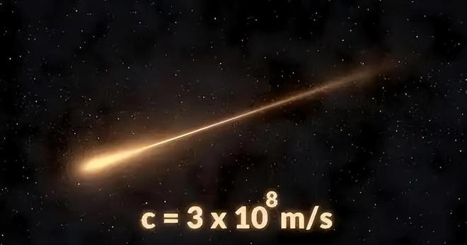 光子为何无需加速即可达到每秒30万公里？揭秘其动力来源729 / 作者:单丁鹤纷 / 帖子ID:130931