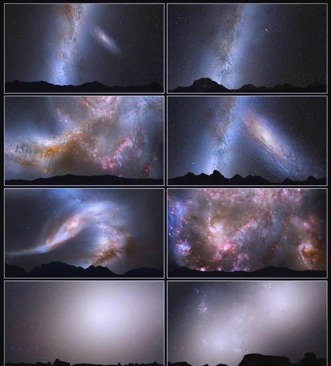 10万亿年后宇宙的终极命运：地球消失与恒星熄灭的最终归宿936 / 作者:单丁鹤纷 / 帖子ID:130943