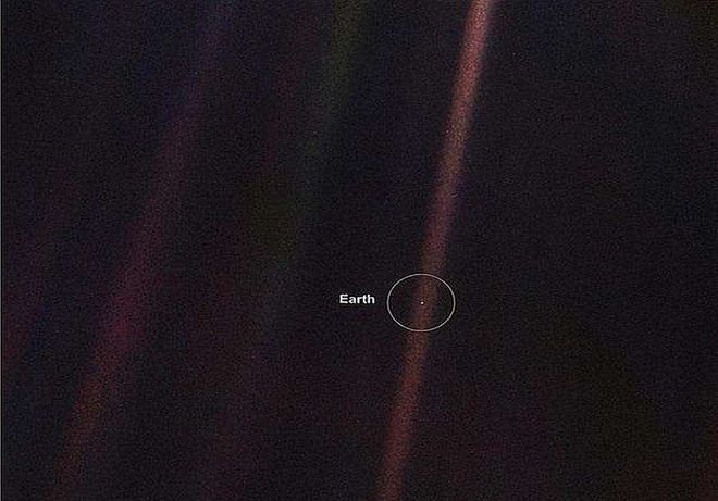 如果宇宙中只有人类，为何科学家认为这比发现外星生命更令人不安？37 / 作者:单丁鹤纷 / 帖子ID:130941