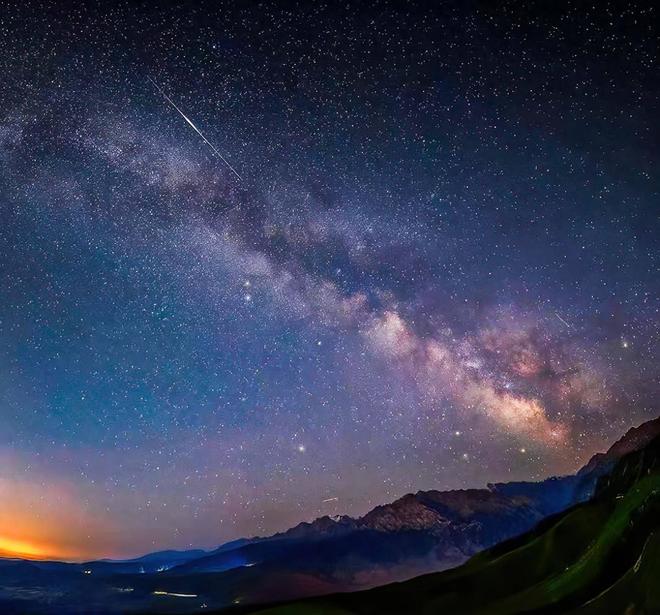 人眼可见最远天体：254万光年外的仙女座星系538 / 作者:单丁鹤纷 / 帖子ID:130940