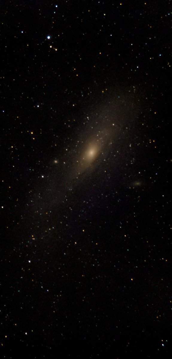 人眼可见最远天体：254万光年外的仙女座星系862 / 作者:单丁鹤纷 / 帖子ID:130940