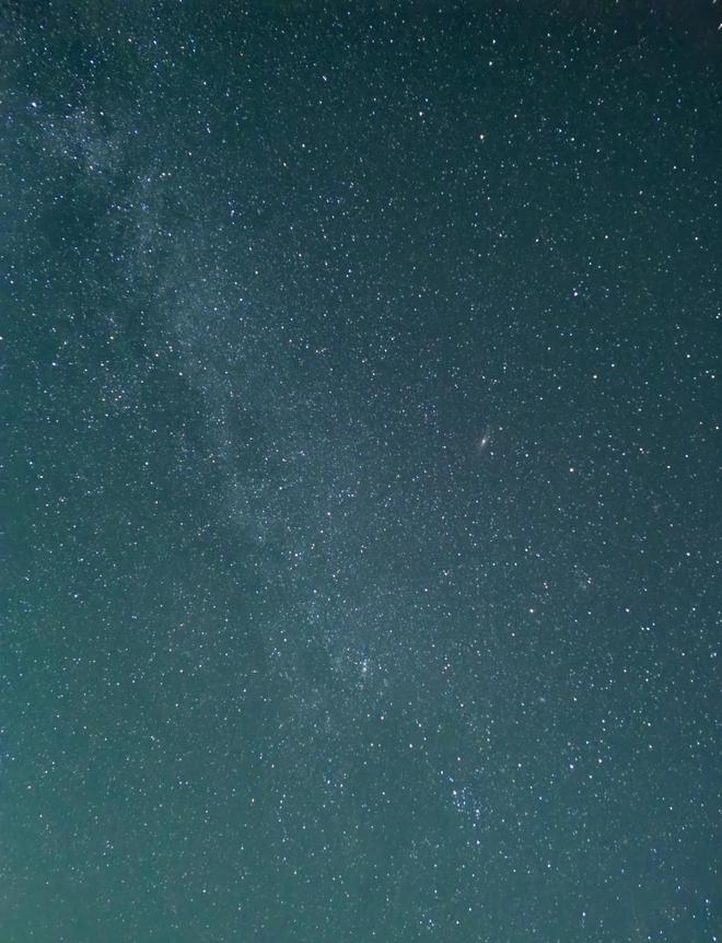 人眼可见最远天体：254万光年外的仙女座星系464 / 作者:单丁鹤纷 / 帖子ID:130940