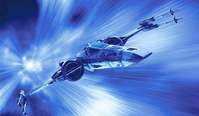 科学家揭示：即使驾驶光速飞船，人类也无法抵达宇宙边缘578 / 作者:单丁鹤纷 / 帖子ID:130942