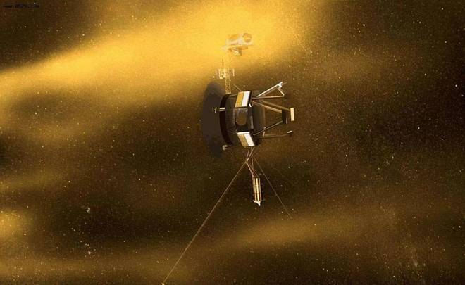 科学家在太阳系边缘发现5万摄氏度高温火墙675 / 作者:单丁鹤纷 / 帖子ID:130960