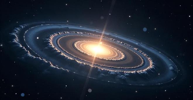 地球为什么不会从太空中坠落？支撑地球的神秘力量是什么？416 / 作者:单丁鹤纷 / 帖子ID:130944