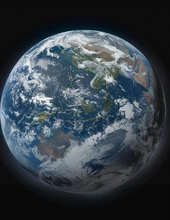 地球为什么不会从太空中坠落？支撑地球的神秘力量是什么？273 / 作者:单丁鹤纷 / 帖子ID:130944