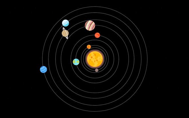 为什么太阳系的行星都在同一平面上运行？179 / 作者:单丁鹤纷 / 帖子ID:130962