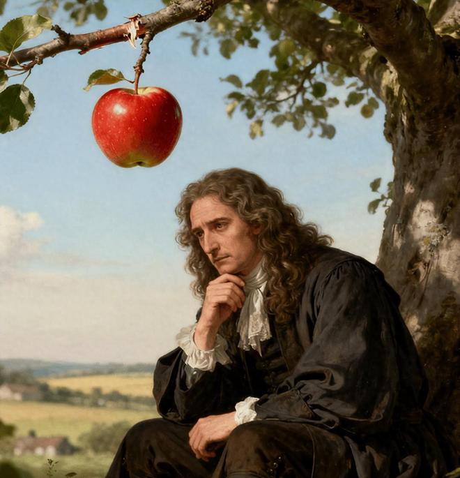 地球为什么不会从太空中坠落？支撑地球的神秘力量是什么？140 / 作者:单丁鹤纷 / 帖子ID:130944