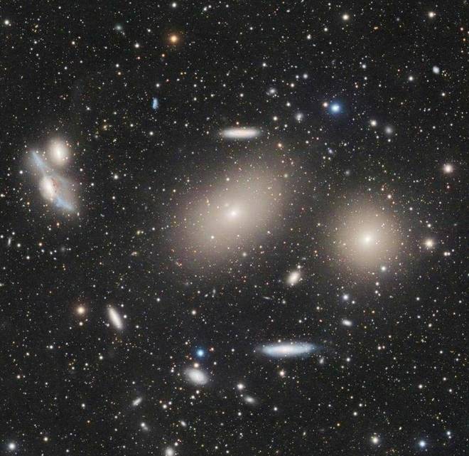 韦伯太空望远镜捕捉到时空弯曲现象，证实爱因斯坦广义相对论在120亿光年外的准确性760 / 作者:单丁鹤纷 / 帖子ID:130961