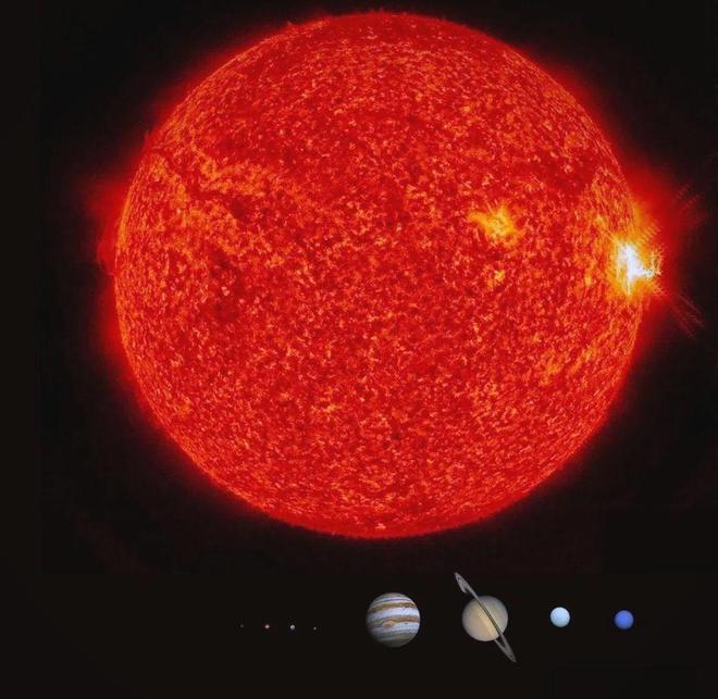 地球为什么不会从太空中坠落？支撑地球的神秘力量是什么？843 / 作者:单丁鹤纷 / 帖子ID:130944