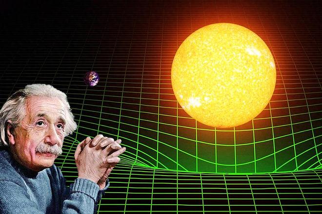 韦伯太空望远镜捕捉到时空弯曲现象，证实爱因斯坦广义相对论在120亿光年外的准确性77 / 作者:单丁鹤纷 / 帖子ID:130961