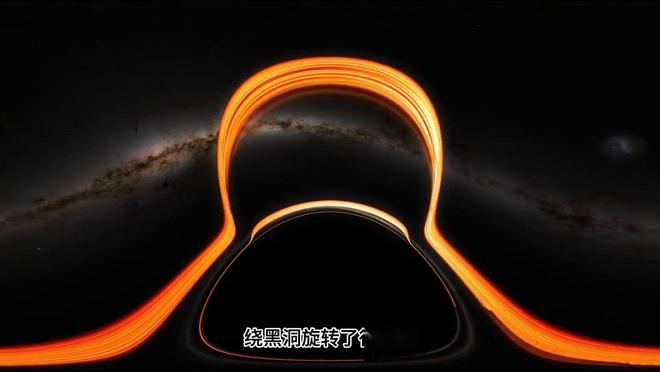 科学家首次利用AI模拟黑洞，揭示其可能通往另一宇宙的奥秘299 / 作者:单丁鹤纷 / 帖子ID:130971
